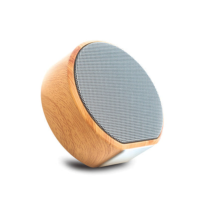 Portable Bluetooth Speaker Wood A60