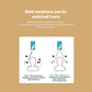 TWS Bluetooth Earphone Airoha 1562A