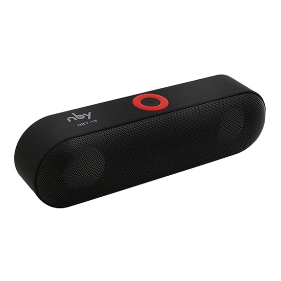 Portable Bluetooth Speaker NBY-S18