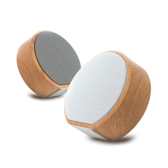 Portable Bluetooth Speaker Wood A60