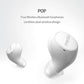 TWS Bluetooth Earphone POP2 TW50S