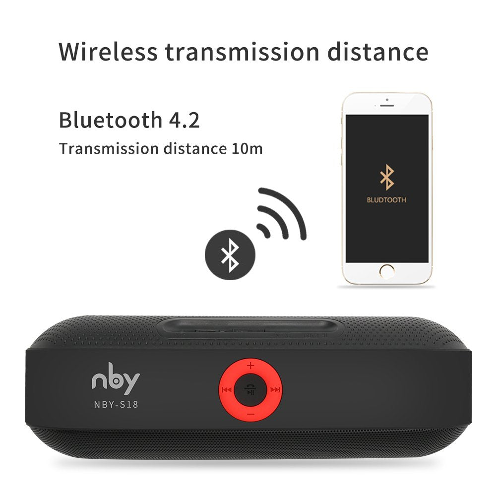 Nby 18 bluetooth fashion speaker