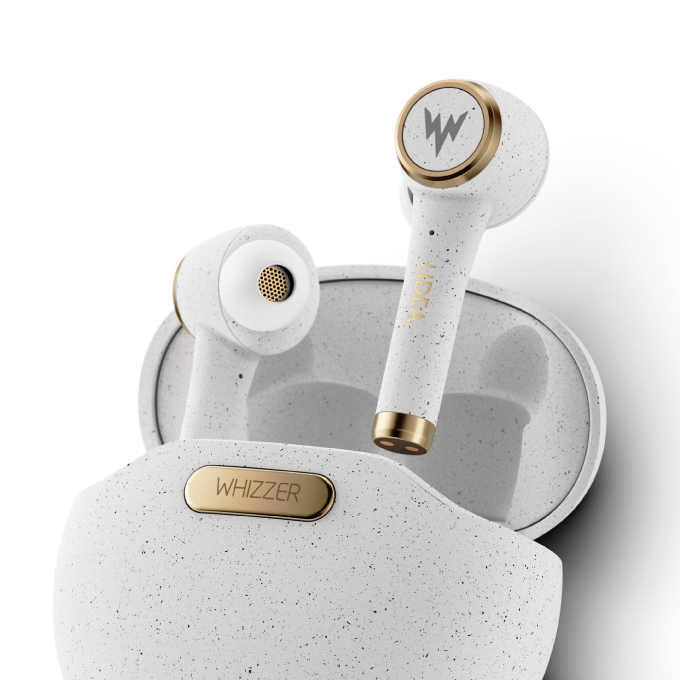 Whizzer discount earphones website