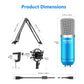 Microphone Stand Set Neewer NW-7000