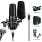 Professional Condenser Microphone BY-M1000
