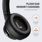 Wireless Bluetooth Headphones Oneodio A30