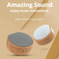 Portable Bluetooth Speaker Wood A60