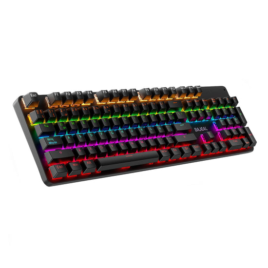 RGB Backlit Wireless Gaming Keyboard