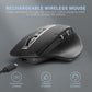 Multi-mode Rechargeable Wireless Mouse MT750S