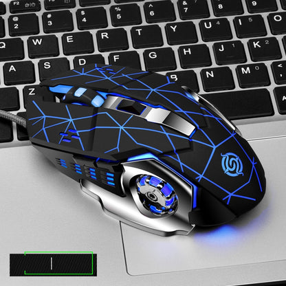 RGB Wired Gaming Mouse