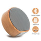 Portable Bluetooth Speaker Wood A60