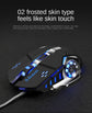 RGB Wired Gaming Mouse