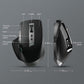 Multi-mode Rechargeable Wireless Mouse MT750S