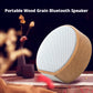 Portable Bluetooth Speaker Wood A60