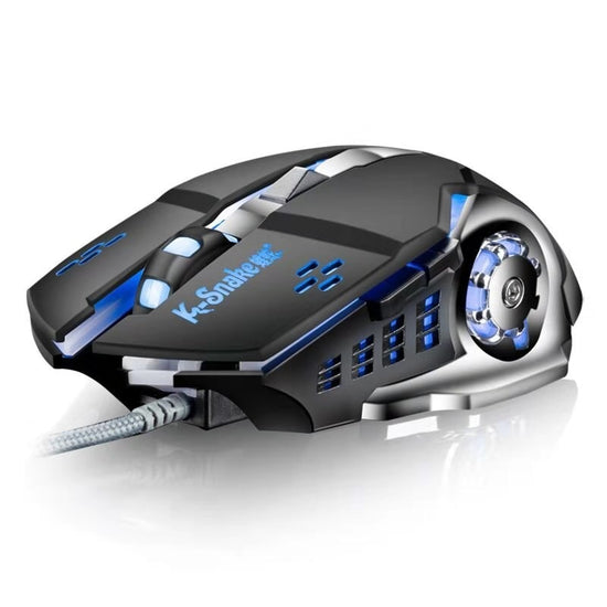 RGB Wired Gaming Mouse