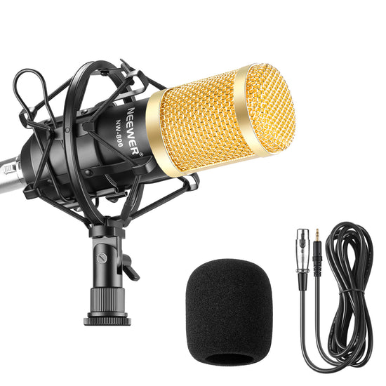 Professional Condenser Microphone NW-800