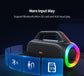 WildBox Portable Bluetooth Speaker