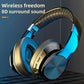 Wireless Bluetooth Headphones VJ320